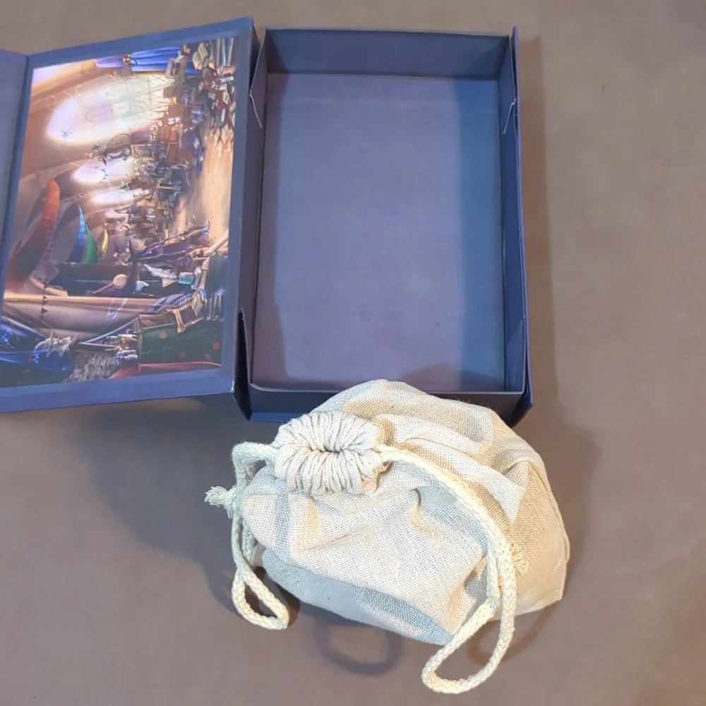 Harry Potter Advanced Potion Making Libatius Borage 250 pc puzzle Litjoy